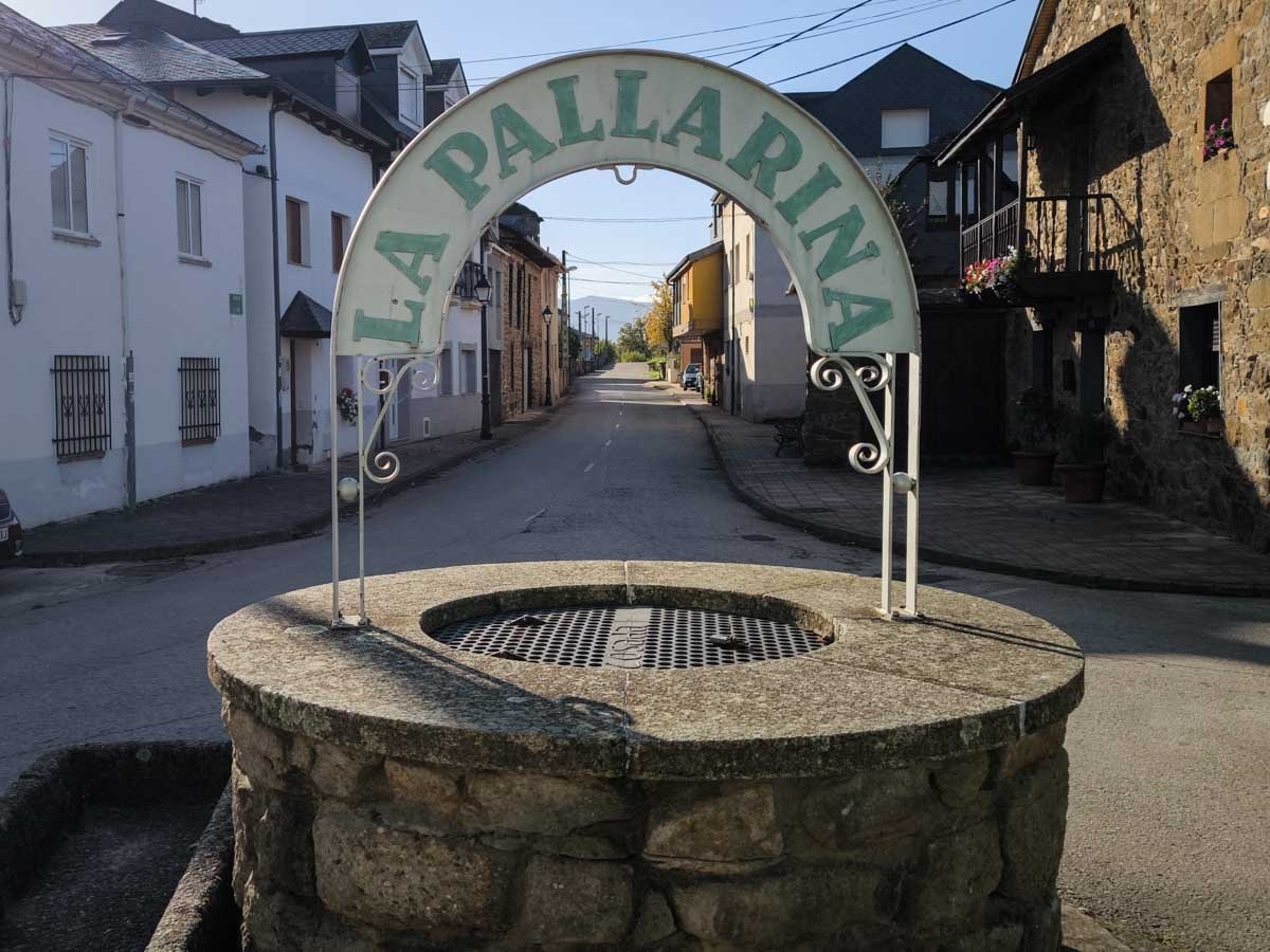 Pozo La Pallarina