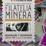 CARTEL-FILATELIA-MINERA